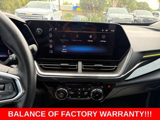 2024 Chevrolet Trax Activ - Photo 22