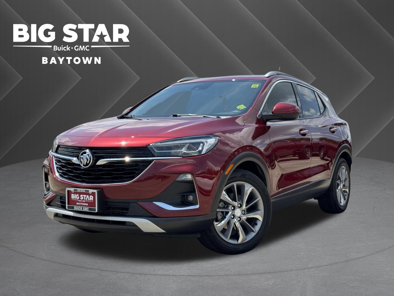 2023 Buick Encore GX Essence's photo
