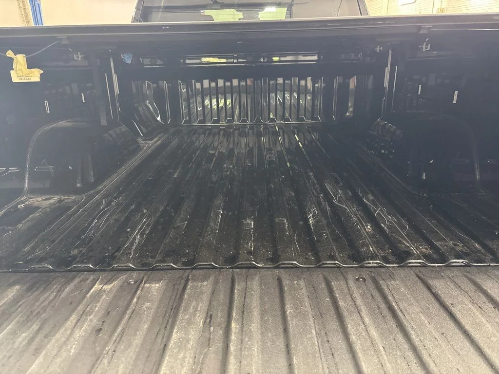 Used 2025 Black GMC Pro image 13