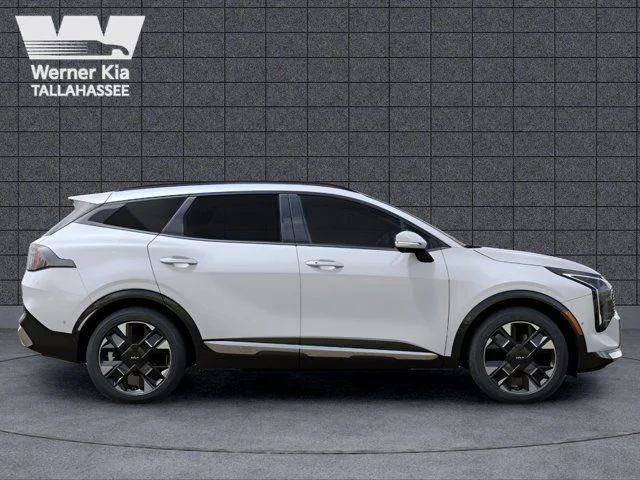 New 2026 Snow White Pearl Kia SX Prestige image 7