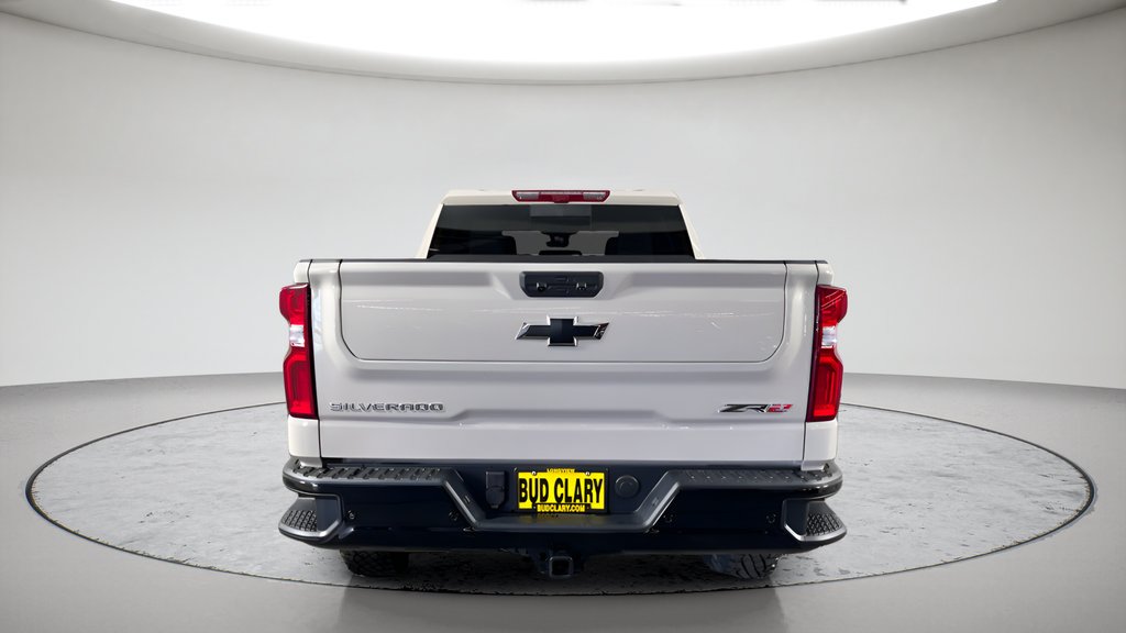 2026 Chevrolet Silverado 1500 ZR2 - Photo 4