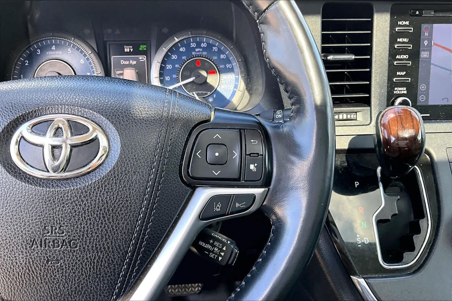 Used 2019 Predawn Gray Mica Toyota Limited Premium image 18