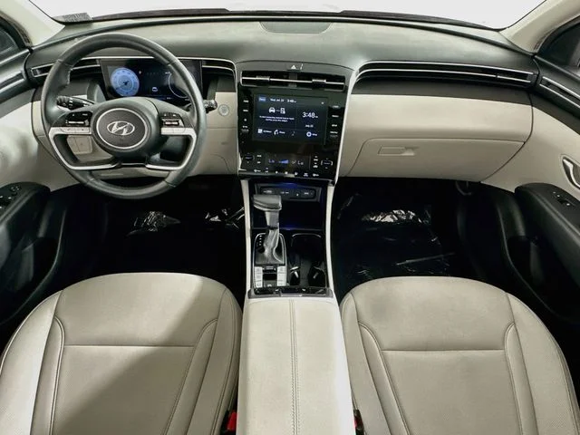 Certified Pre-Owned 2023 Hyundai Tucson SEL