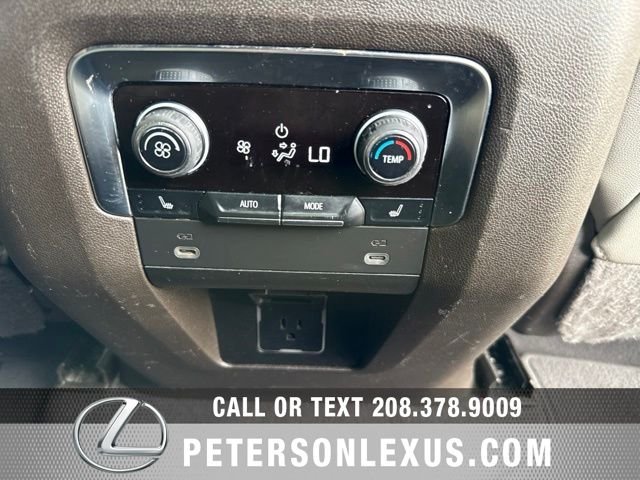 Used 2022 Gray Chevrolet Z71 image 20