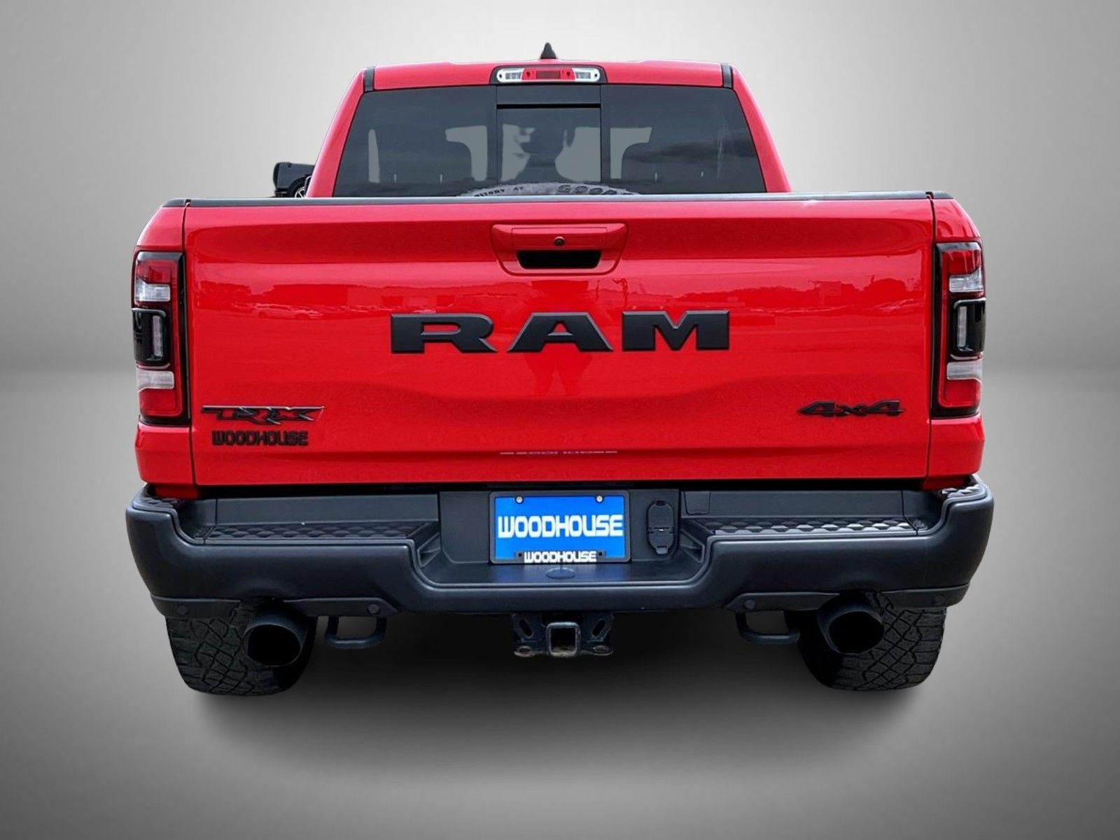 Used 2021 Red Ram TRX image 6