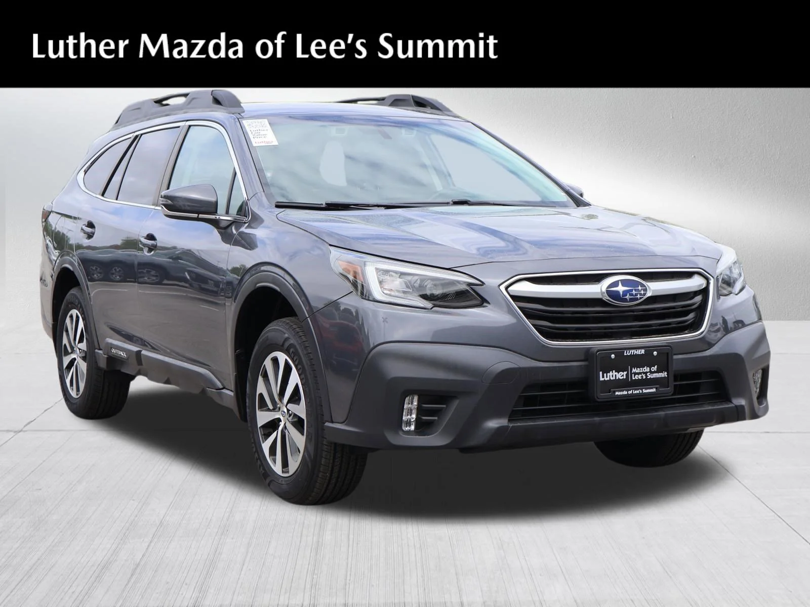 2020 Subaru Outback