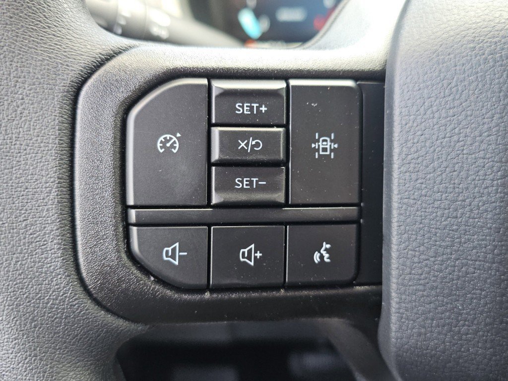 New 2026 Carbonized Gray Metallic Ford STX image 11