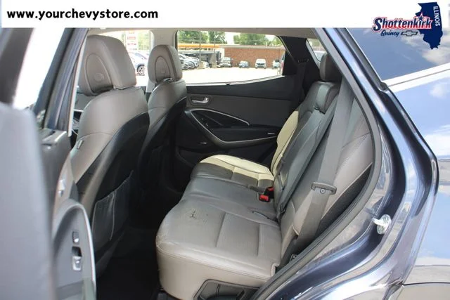Used 2015 Blue Hyundai Base image 13