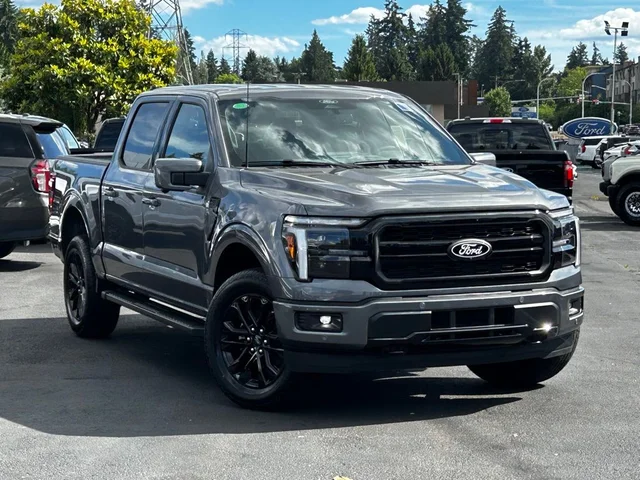 2026 Ford F-150 Lariat®