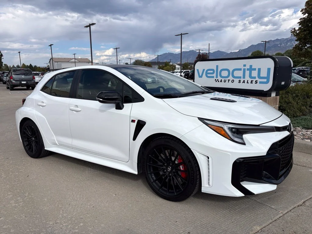 2025 Toyota GR Corolla