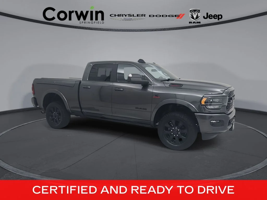 2022 RAM 2500