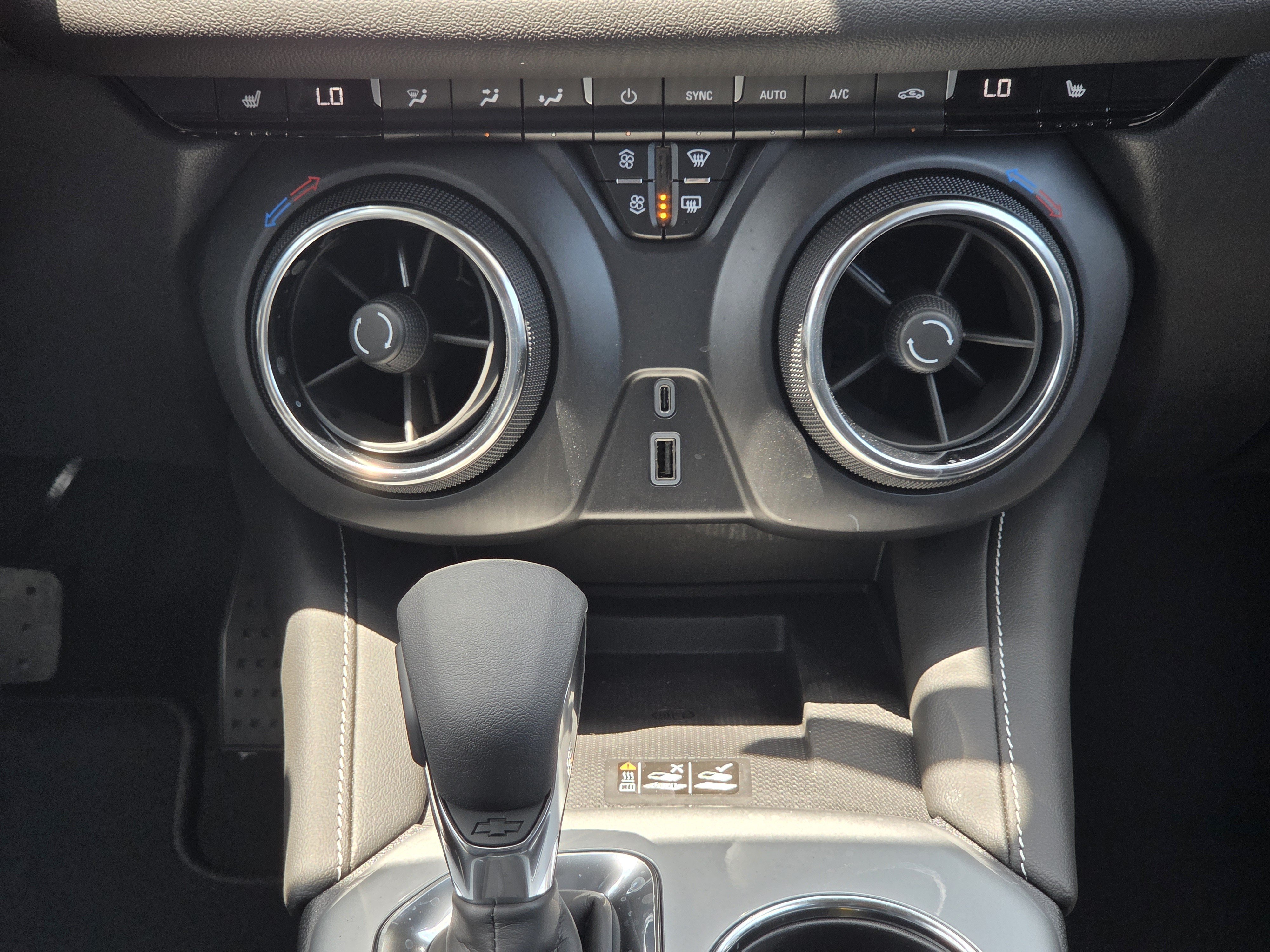 New 2026 Sterling Gray Metallic Chevrolet LT image 12