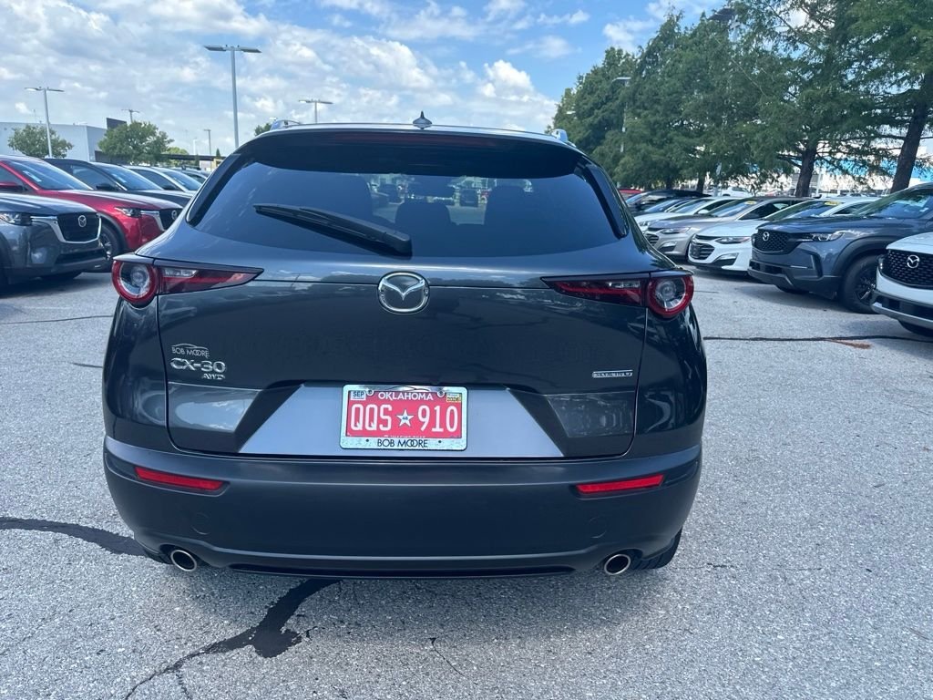 Used 2021 Gray Mazda Premium image 6