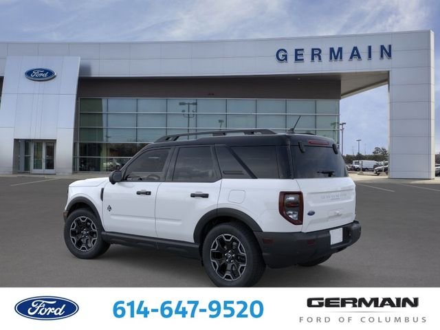 New 2026 Oxford White Ford Outer Banks image 8