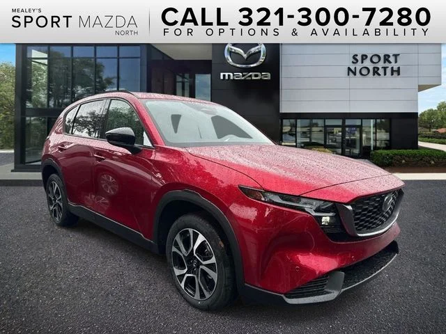 2026 Mazda CX-5 2.5 S Preferred AWD