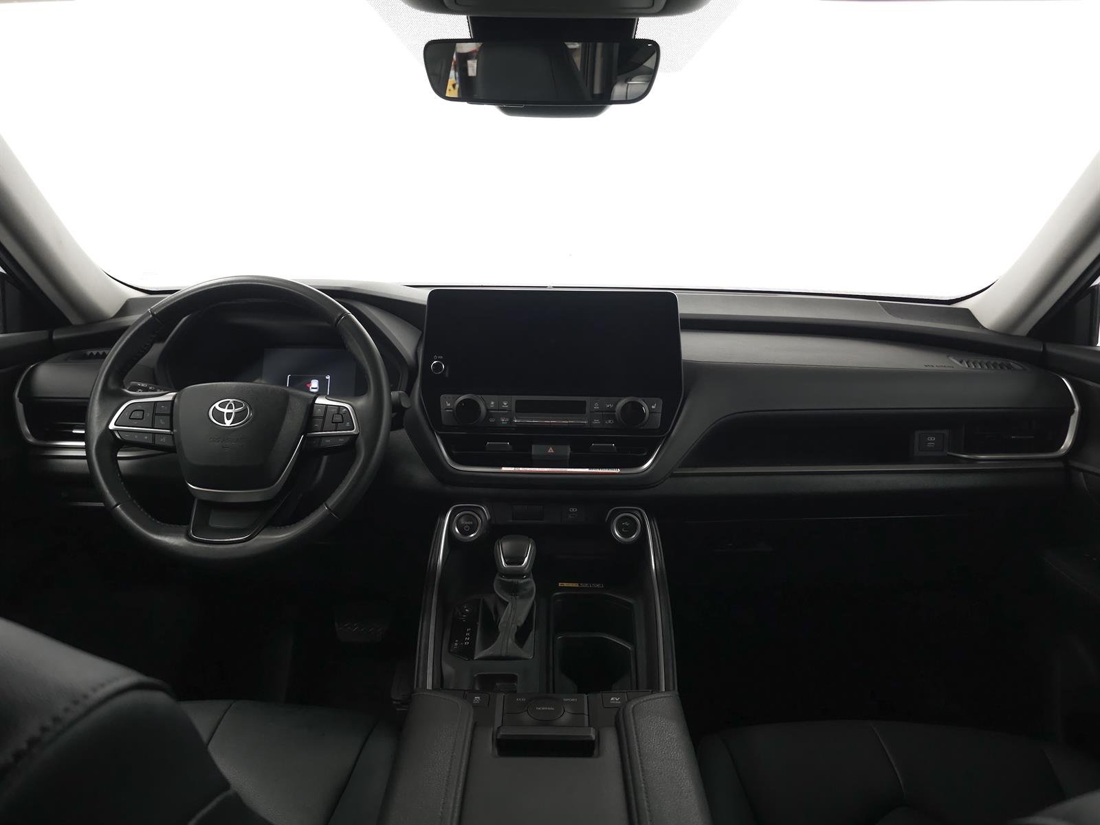 Certified Used 2026 Black Toyota XLE image 7