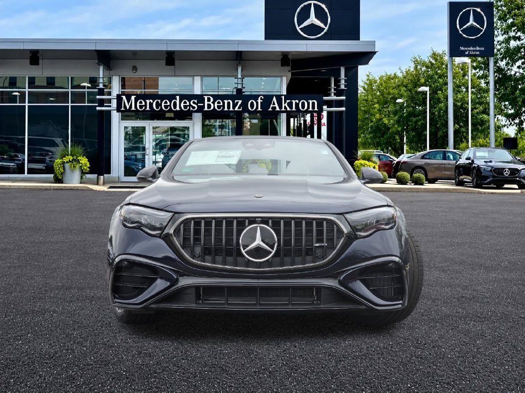 New 2027 Nautical Blue Metallic Mercedes-Benz AMG® E 53 E 4MATIC+ Sedan image 17