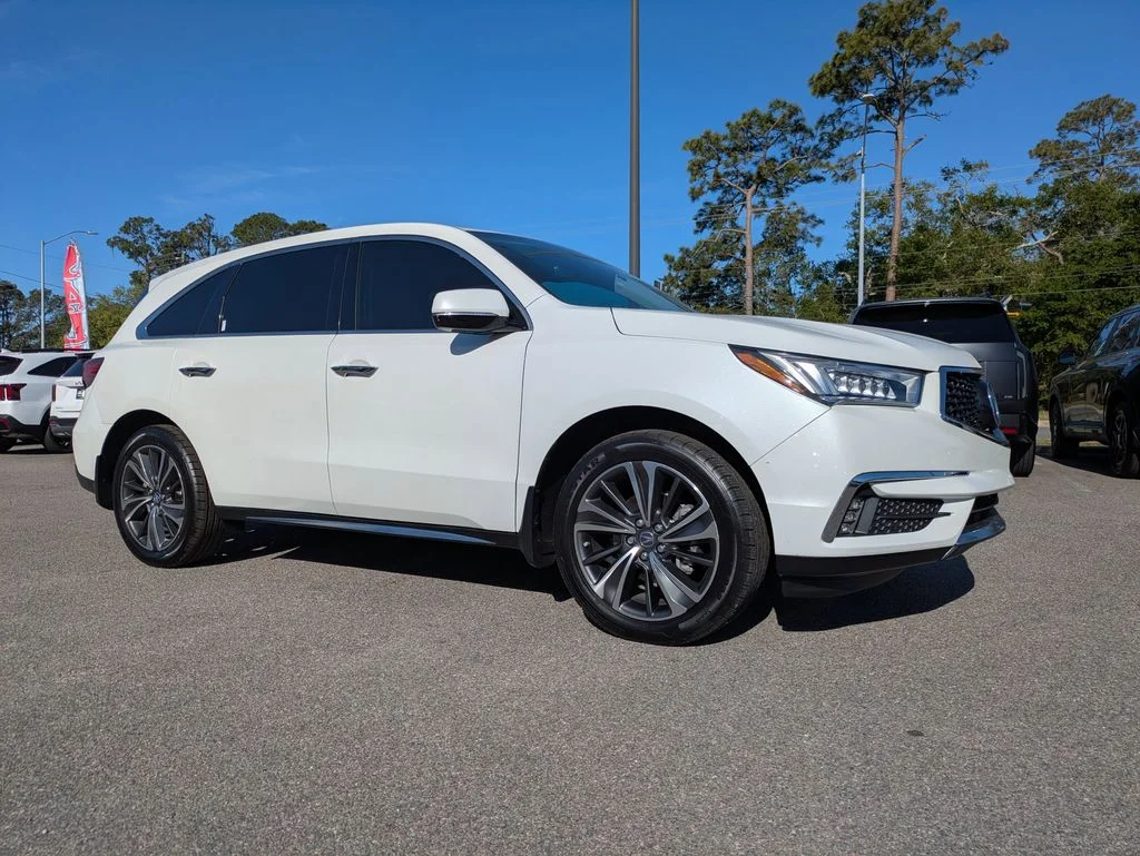 2020 Acura MDX
