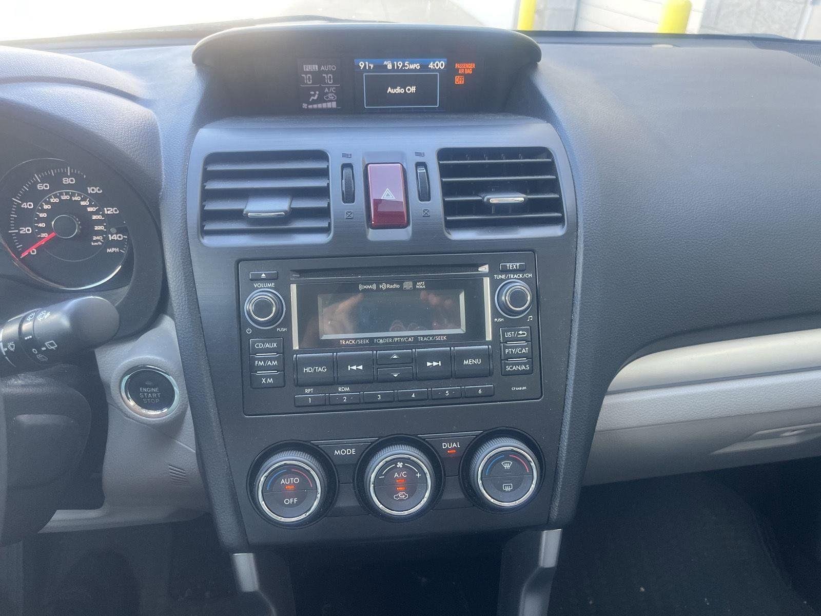 Used 2015 Jasmine Green Metallic Subaru 2.5i Touring image 19