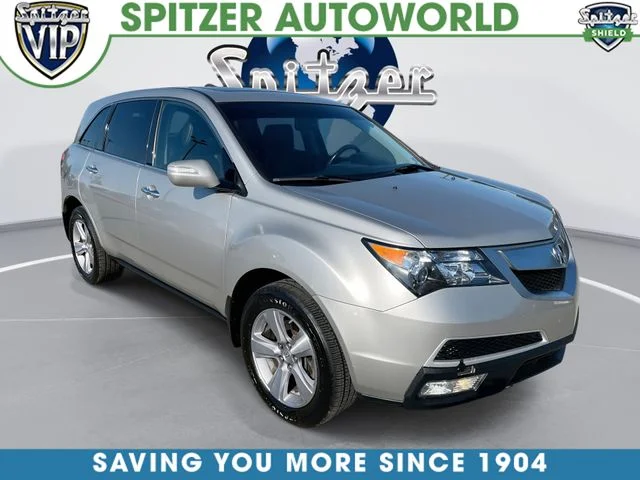 Used 2013  Acura 3.7L image 1