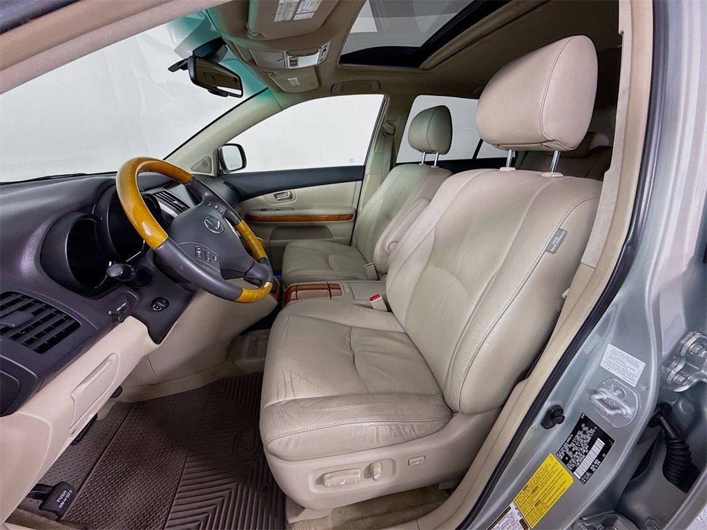 2008 Lexus RX 400h