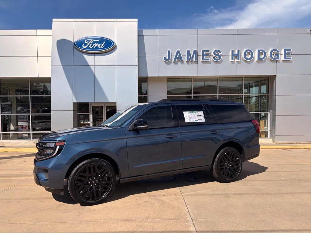 2027 Ford Expedition
