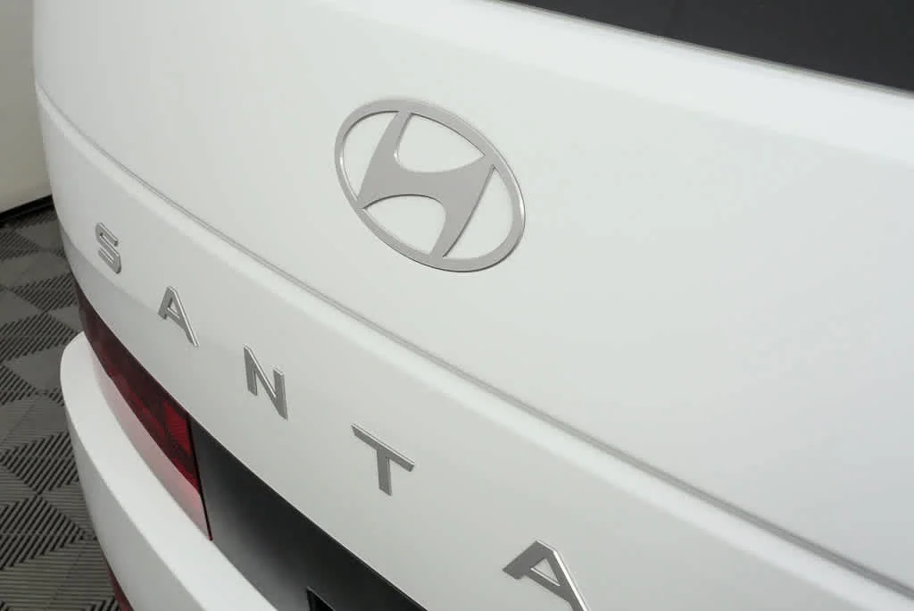 New 2026 Serenity White Hyundai SEL FWD image 12
