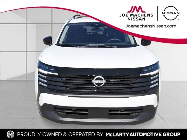 New 2026 Fresh Powder Nissan SV image 9