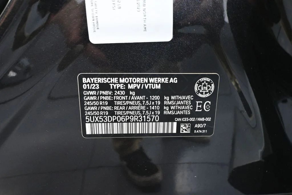 2023 BMW X3 30i - Photo 49