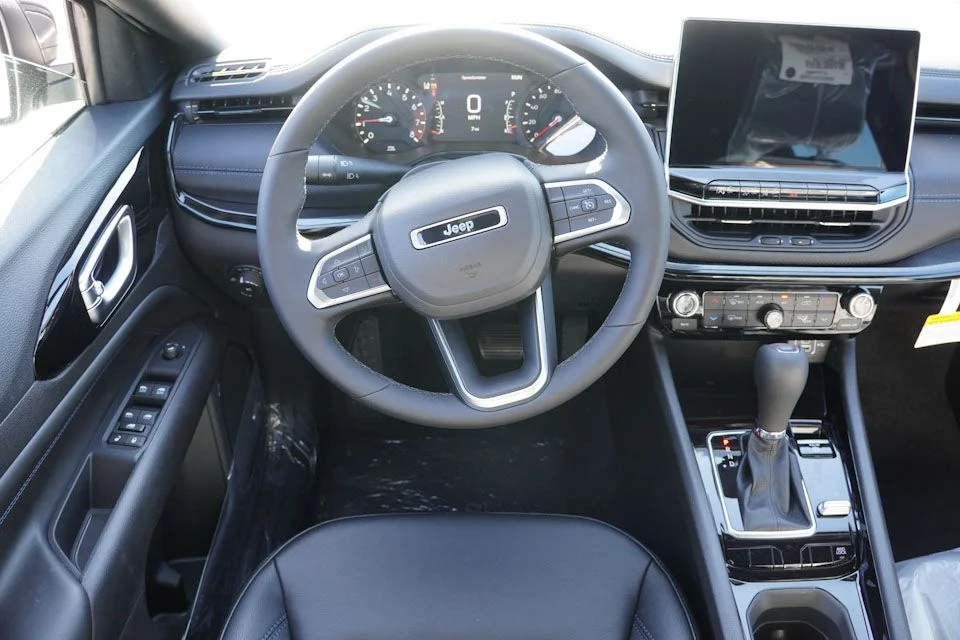 New 2025 White Jeep Altitude Special Edition image 12