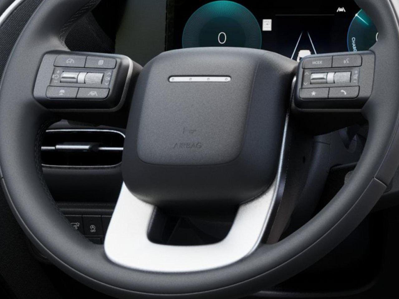 New 2026 Blue Hyundai SEL 8P image 12