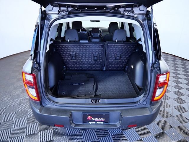 Certified Used 2021 Gray Ford Big Bend image 8