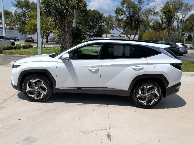 2022 Hyundai Tucson Limited - Photo 11