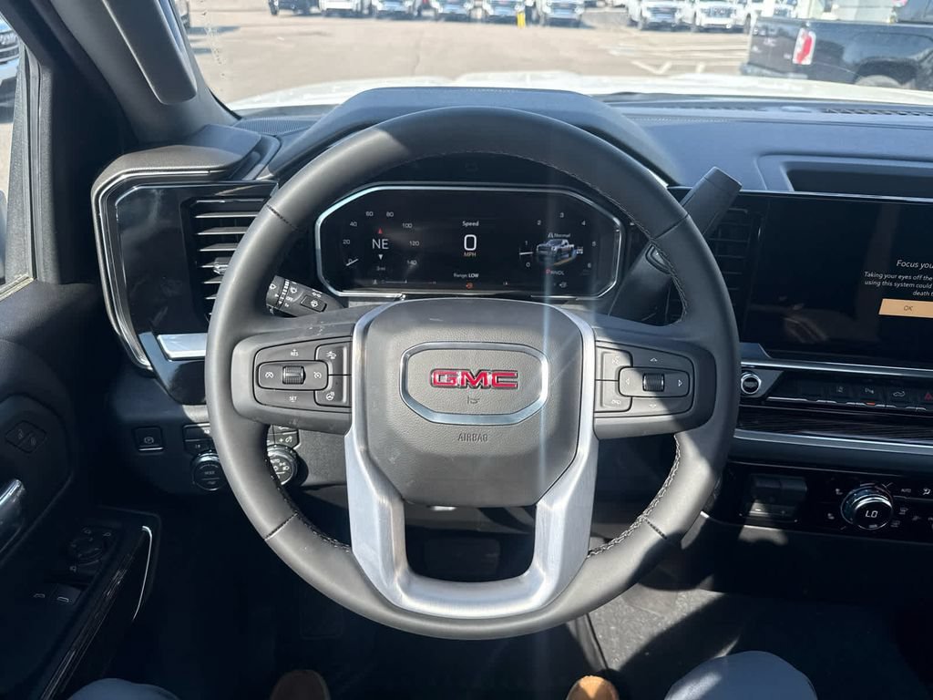 New 2026 Summit White GMC SLE image 20