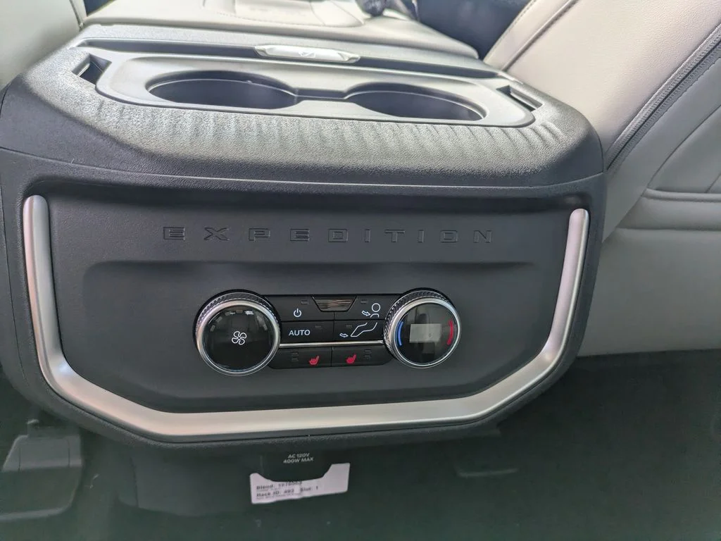 New 2027 Blue Ember Metallic Ford Platinum image 17
