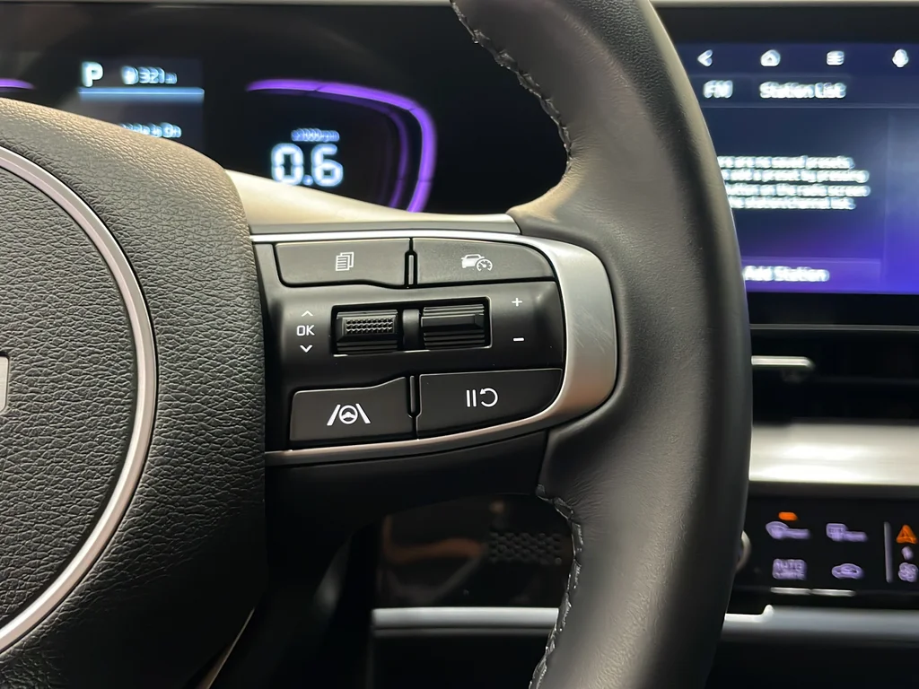 Used 2025 Gray Kia EX image 17