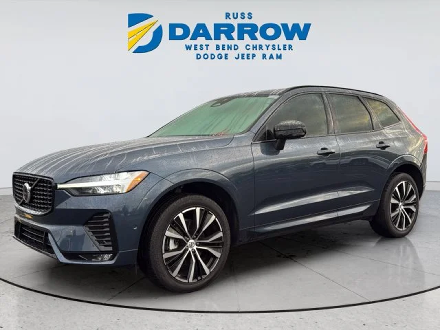 2024 Volvo XC60 B5 Plus Dark Theme