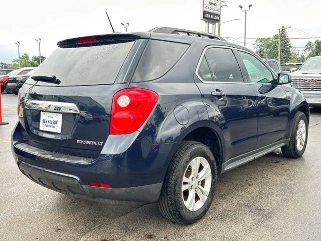 Used 2015 Blue Chevrolet LT image 7