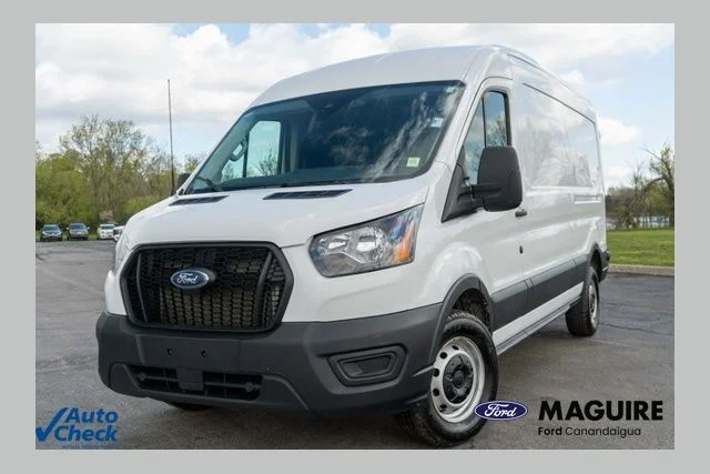 2024 Ford Transit Cargo Van