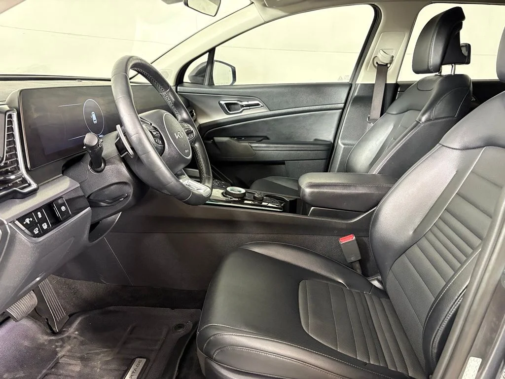 Used 2023 Gray Kia SX-Prestige image 21