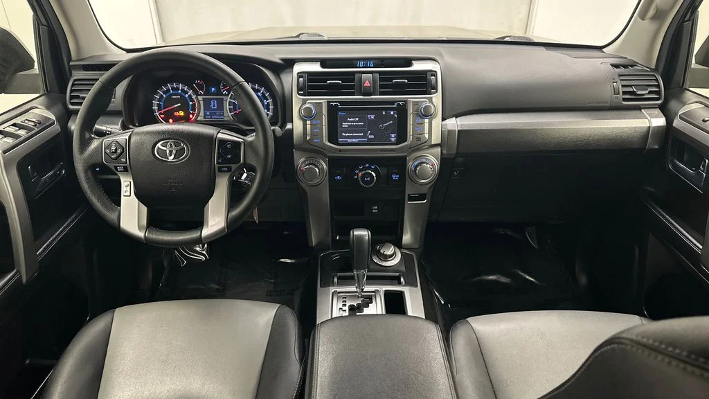 Certified Used 2017 Black Toyota SR5 Premium image 18