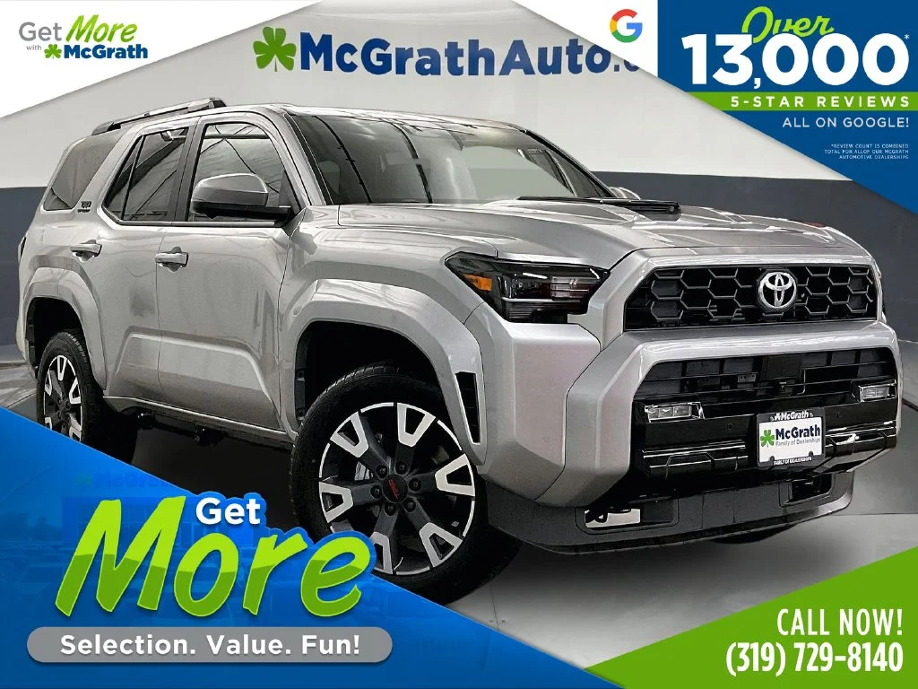 2026 Toyota 4Runner  TRD Sport Premium