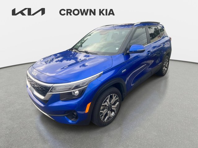 2023 Kia Seltos EX