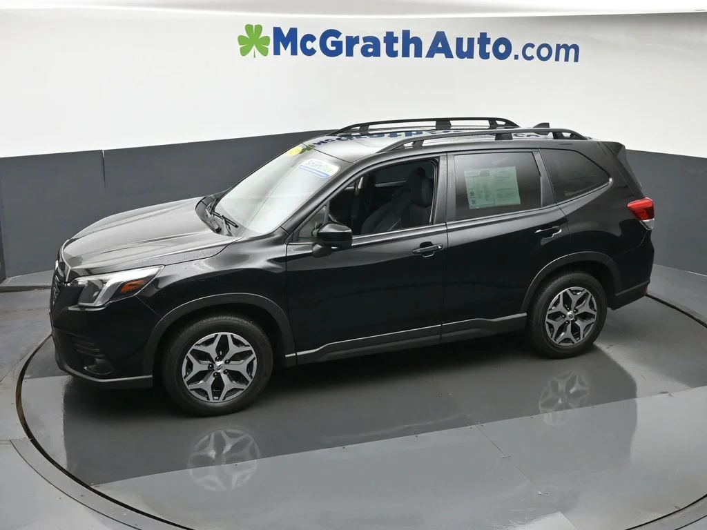 Used 2023 Black Subaru Premium image 23