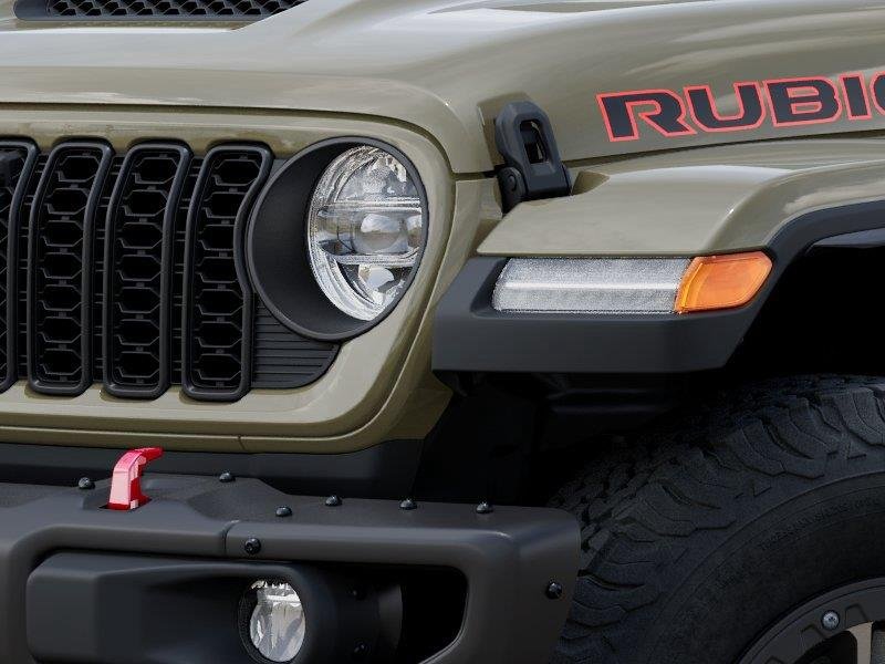 New 2027 41 Paint Jeep Rubicon X image 10