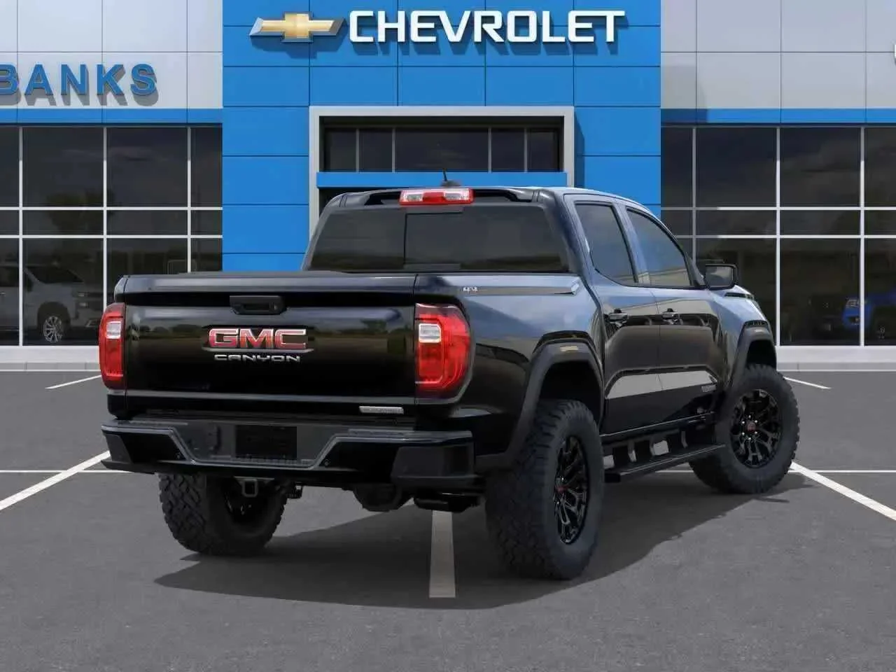 New 2026 Onyx Black GMC Elevation image 21