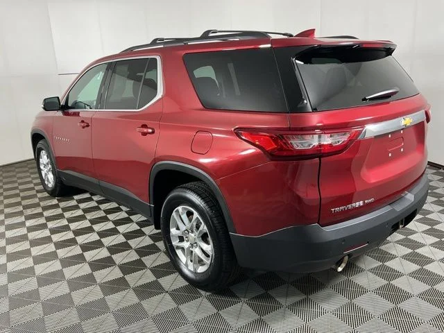 Used 2019 Red Chevrolet LT image 14