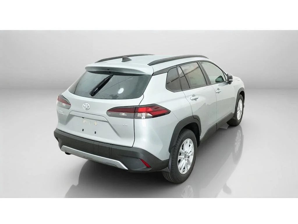 New 2026 Sonic Silver Toyota LE image 8