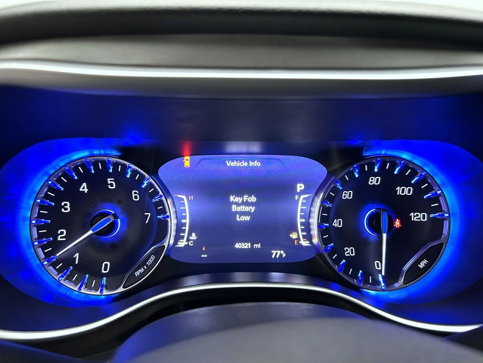 Used 2022 White Chrysler Touring L image 11