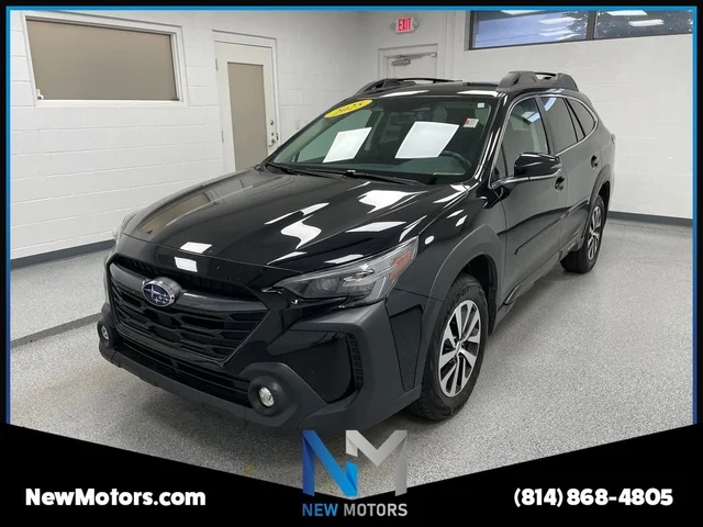 2025 Subaru Outback Premium